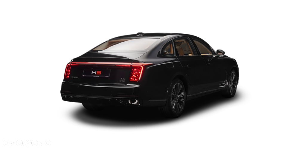 Hongqi H9 - 6