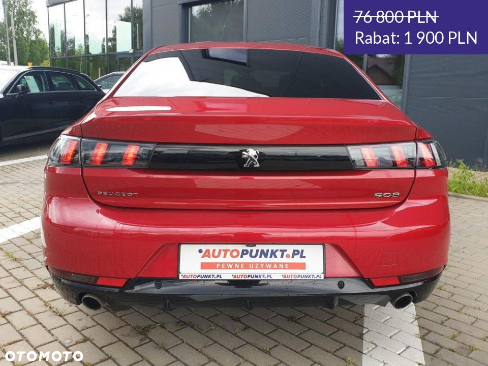Peugeot 508 - 4