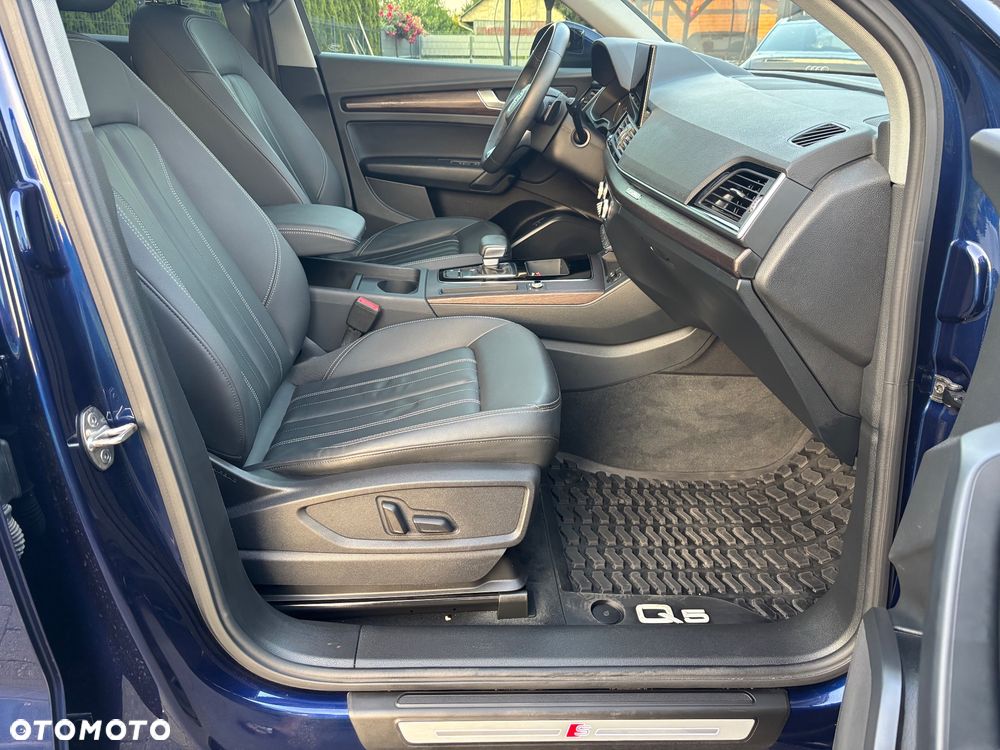 Audi Q5 45 TFSI mHEV Quattro S Line S tronic - 35