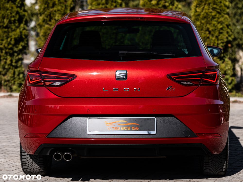 Seat Leon 1.5 TSI FR - 17