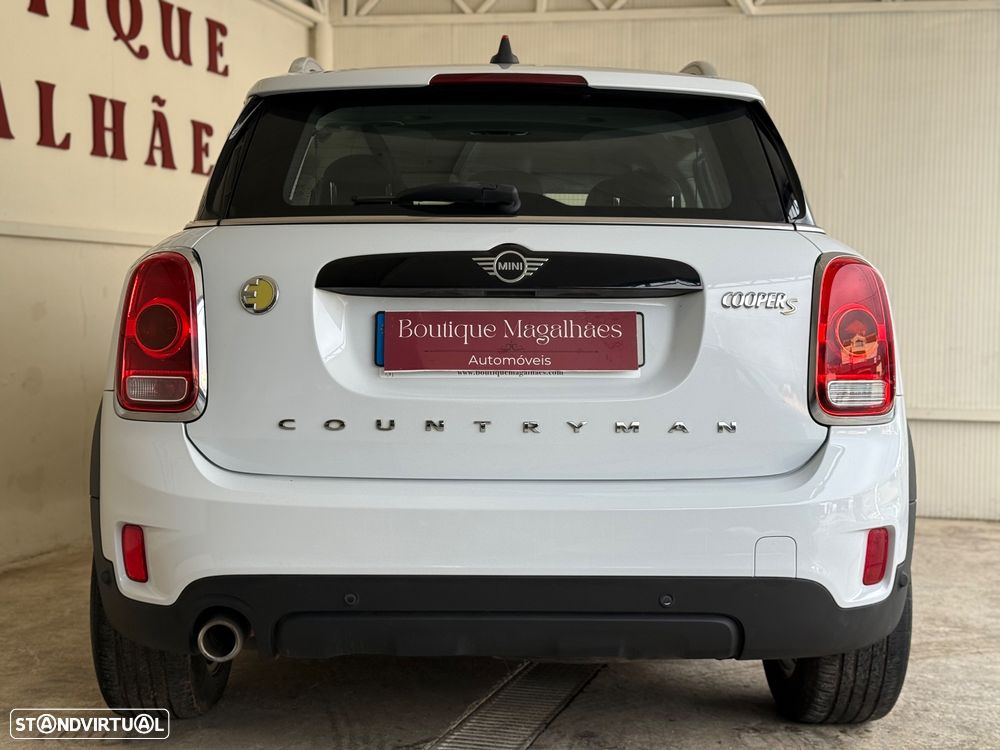 MINI Countryman Cooper SE All4 Aut. - 17