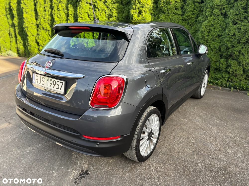 Fiat 500X 1.4 MultiAir City Cross DDCT - 9