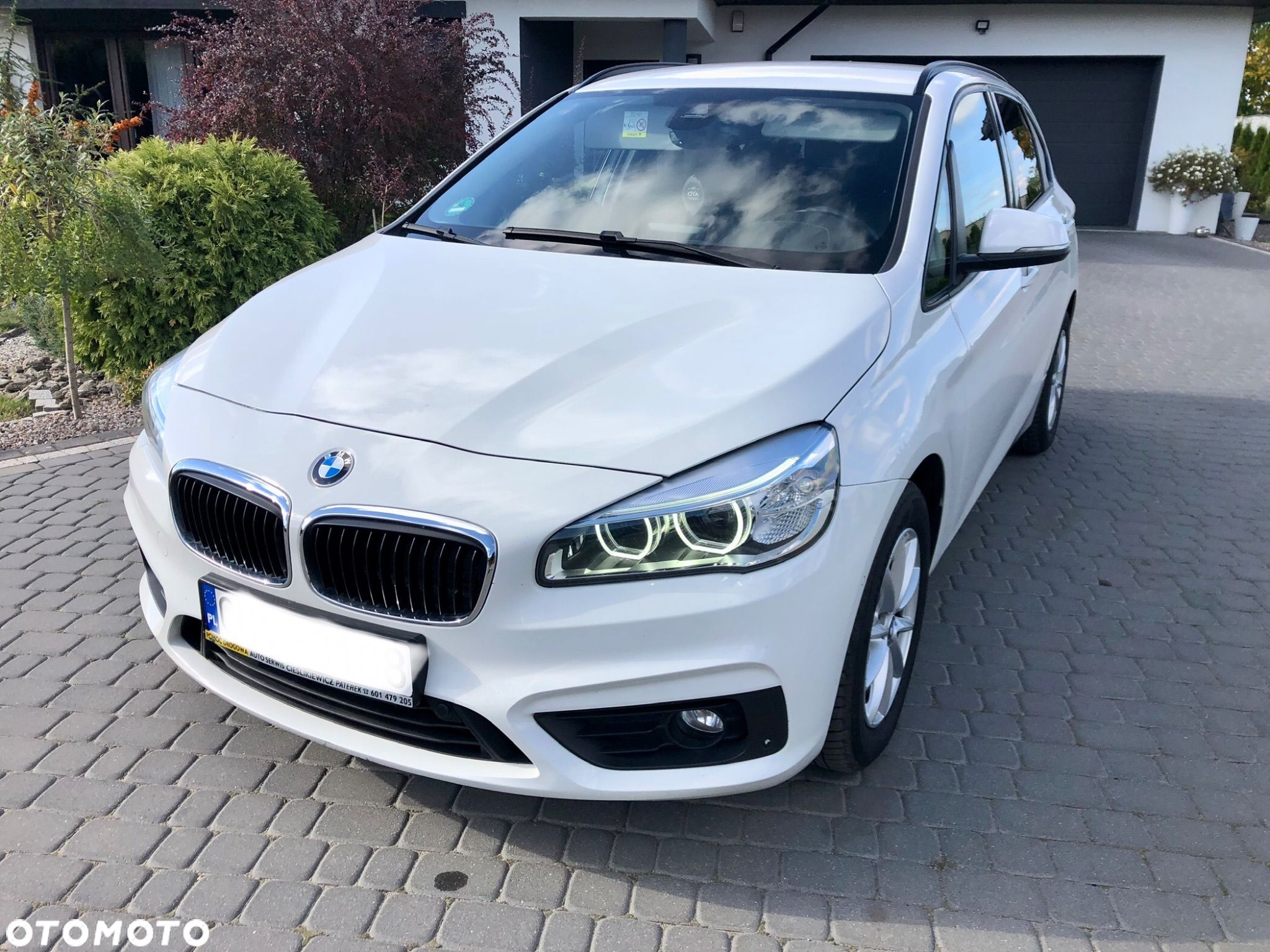 BMW Seria 2 218d Advantage - 1
