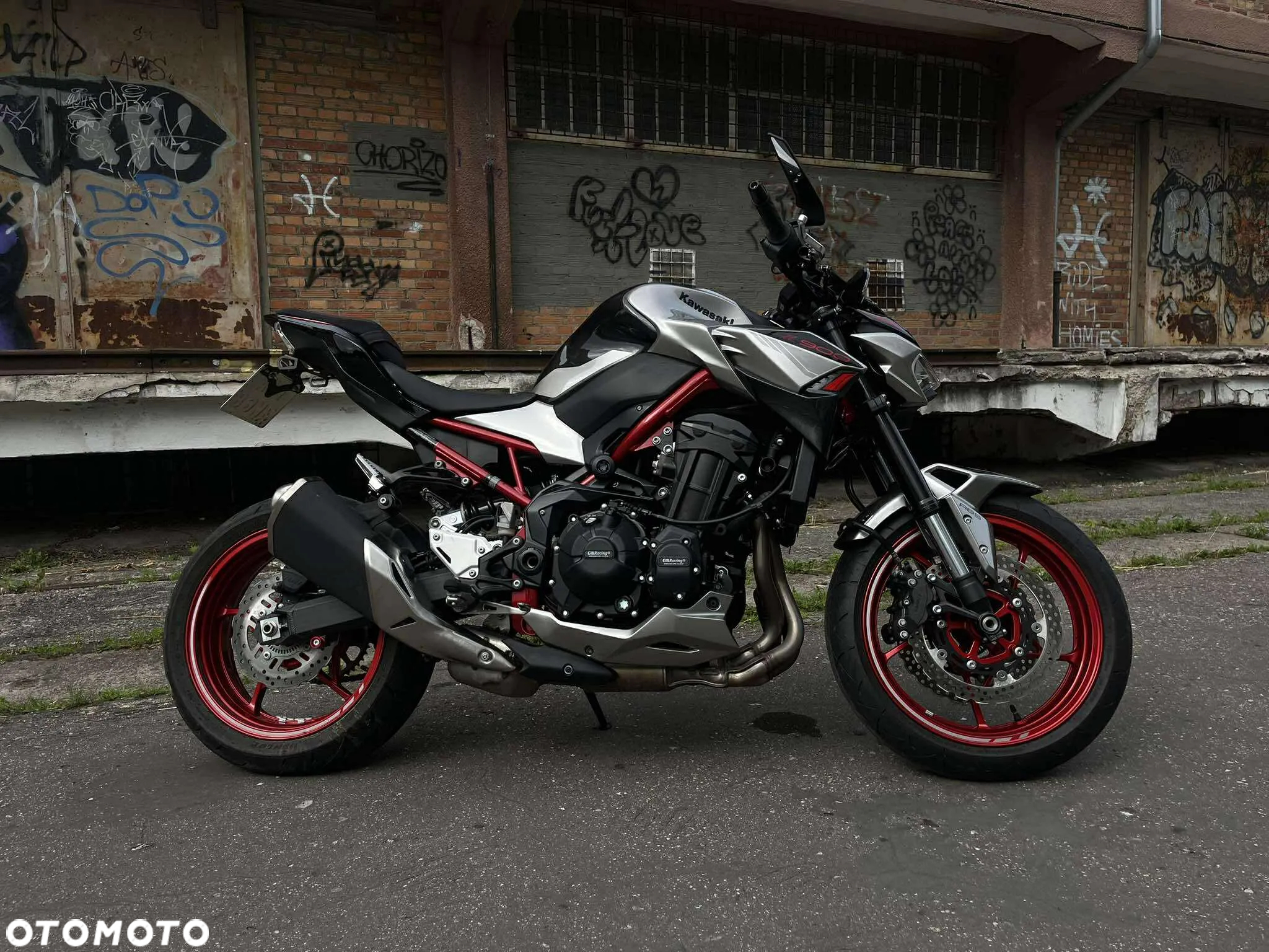 Kawasaki Z 900 - 2