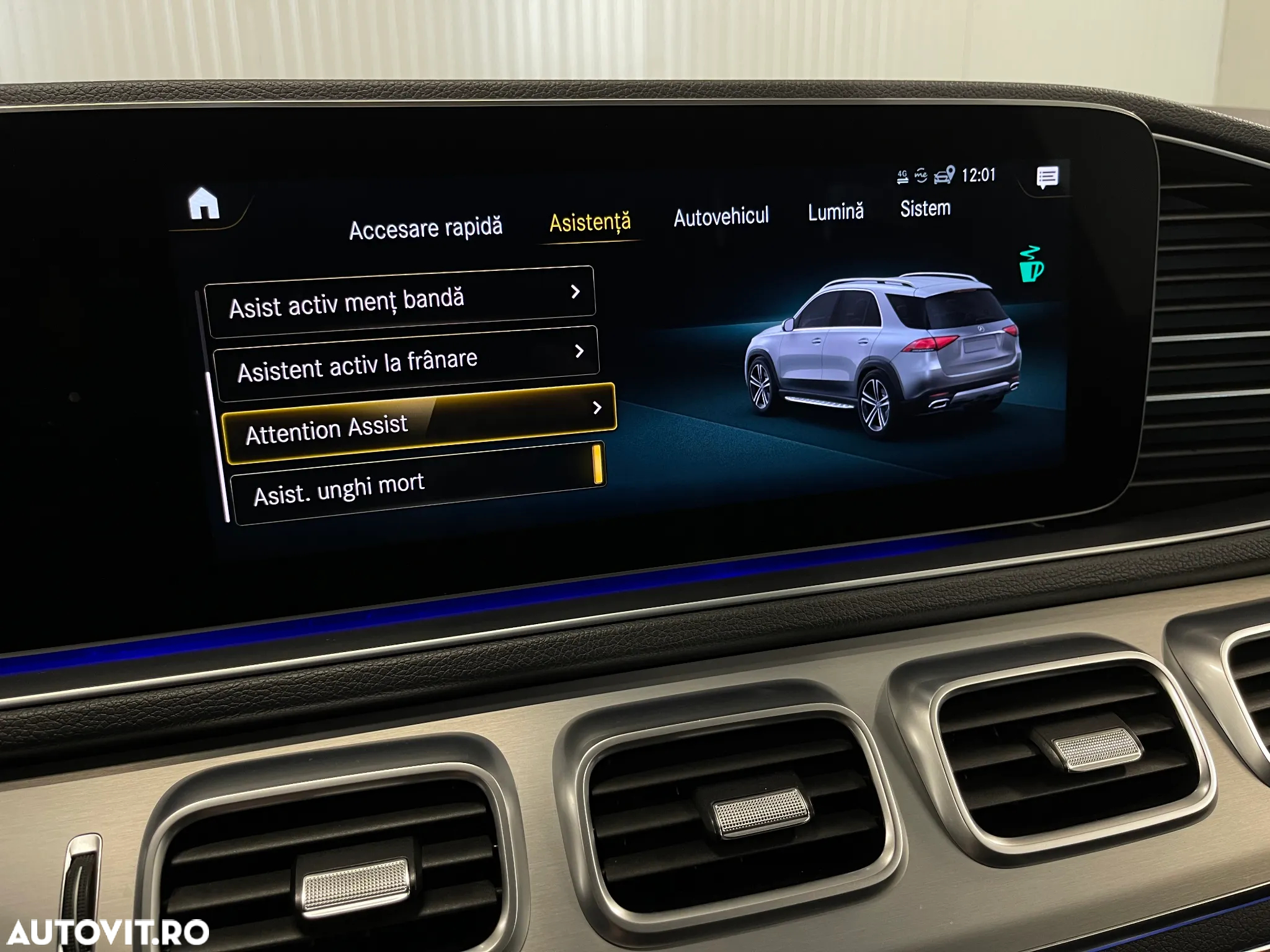 Mercedes-Benz GLE 350 d 4MATIC - 21