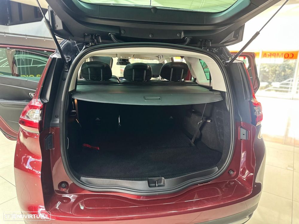 Renault Grand Scénic 1.5 dCi Bose Edition SS - 12