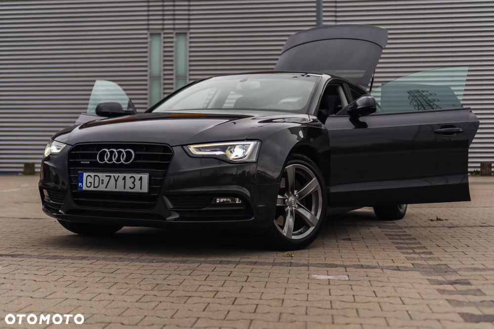 Audi A5 Sportback - 6