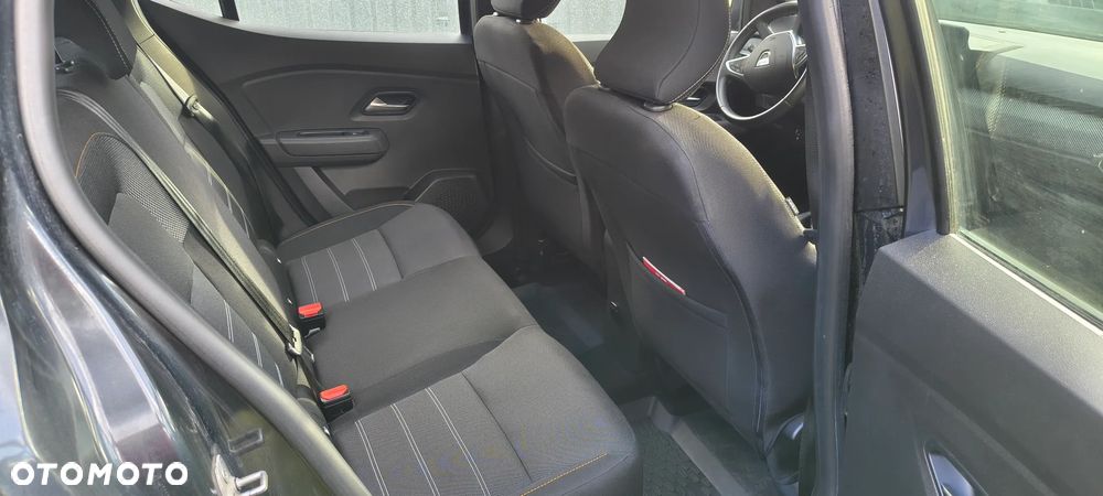 Dacia Sandero Stepway 1.0 TCe Laureate S&S - 9