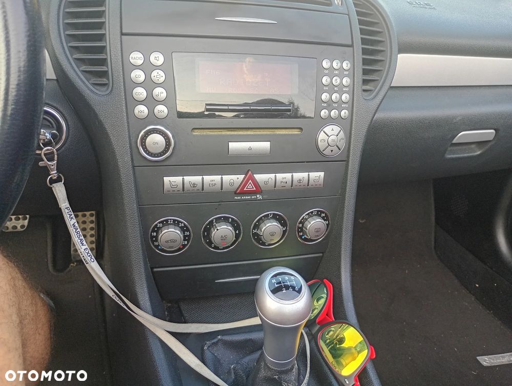 Mercedes-Benz SLK 200 Kompressor - 18