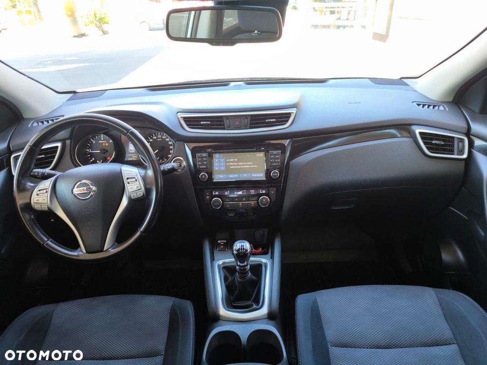 Nissan Qashqai 1.5 dCi Visia - 7