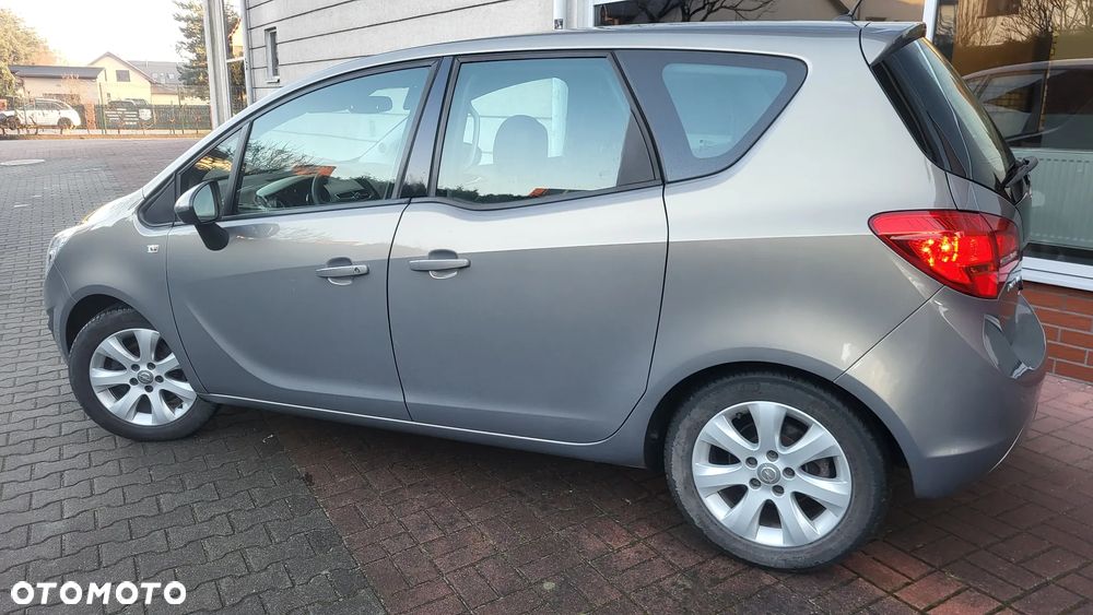 Opel Meriva 1.4 Active - 26