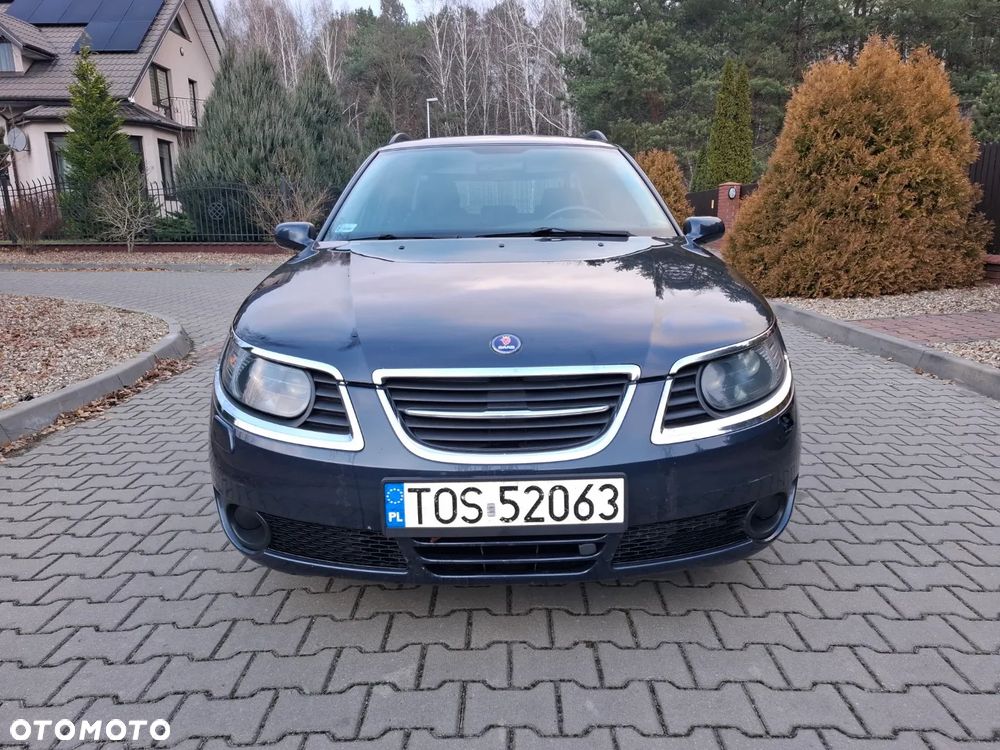 Saab 9-5 2.0t Linear GE BioPower - 2