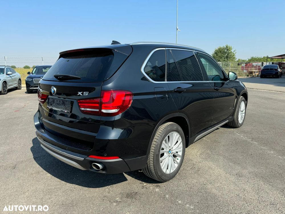 BMW X5 xDrive25d - 4