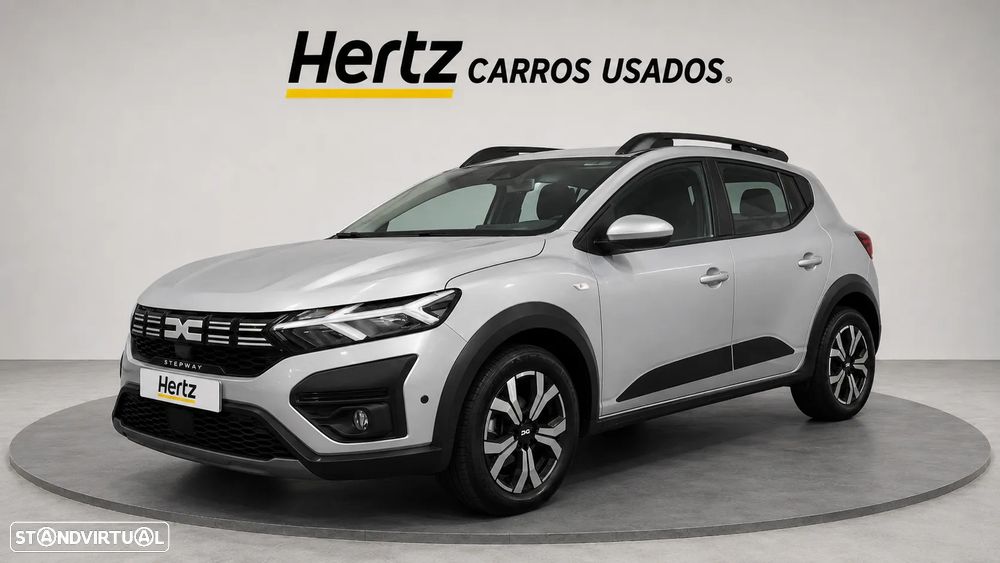 Dacia Sandero 1.0 ECO-G Expression Bi-Fuel - 3