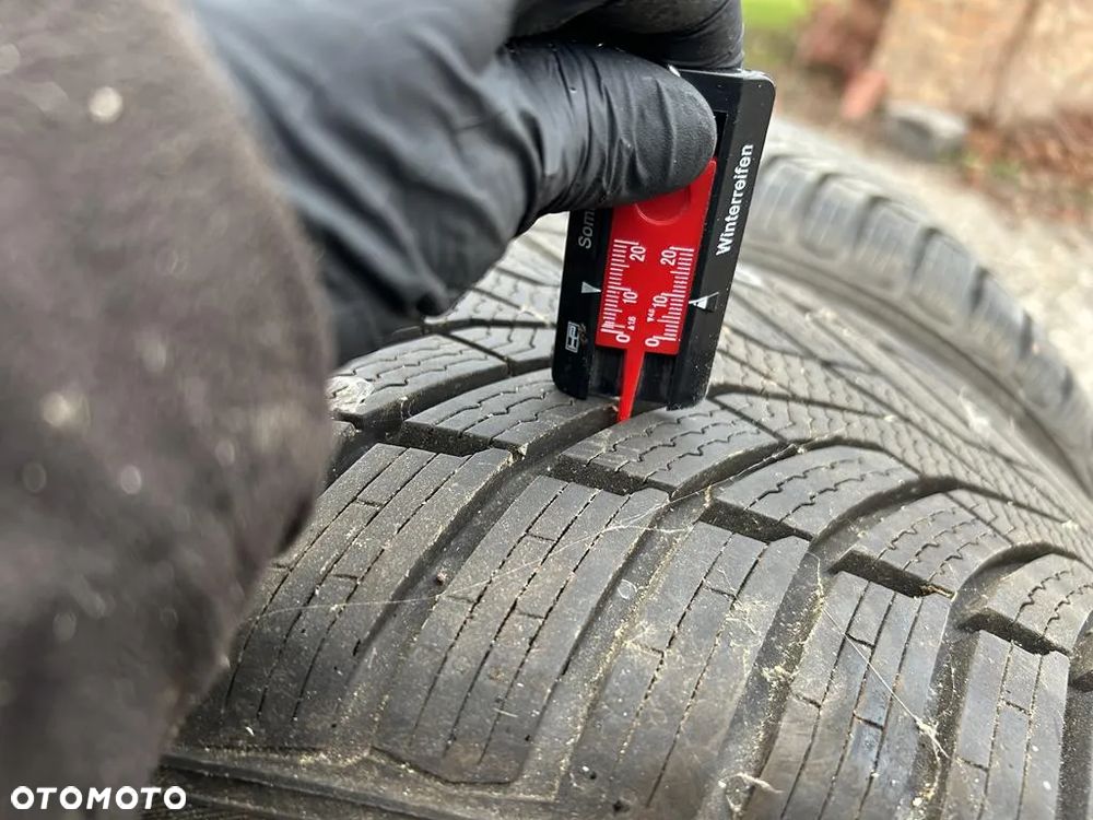 opony zimowe 235/45/r18 2szt Ceat Winter - 15