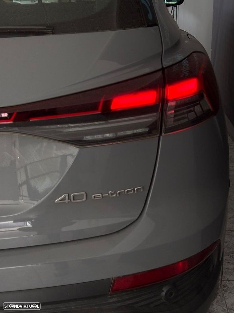 Audi Q4 e-tron 40 82 kWH - 9