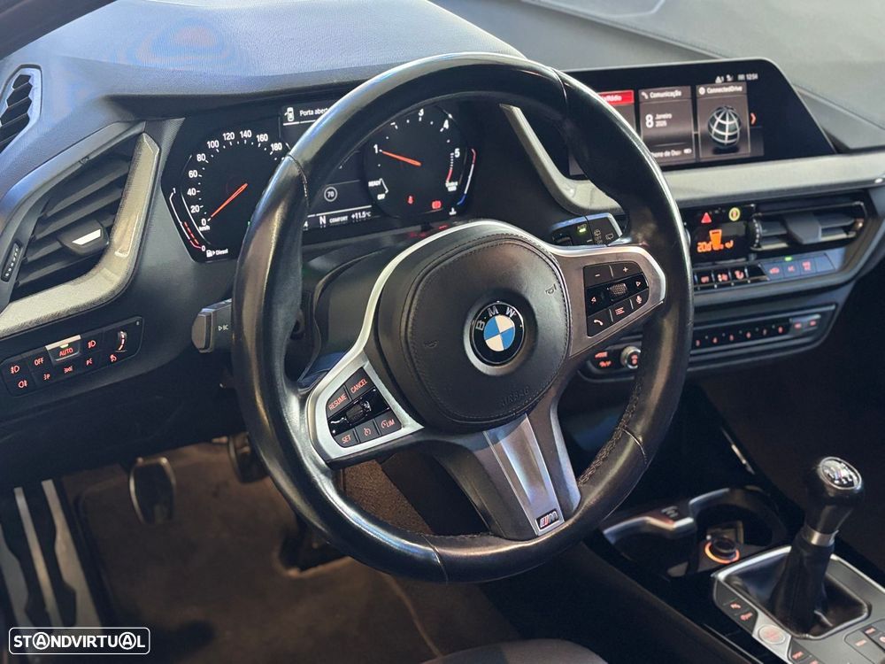 BMW 116 d Corporate Edition M - 17