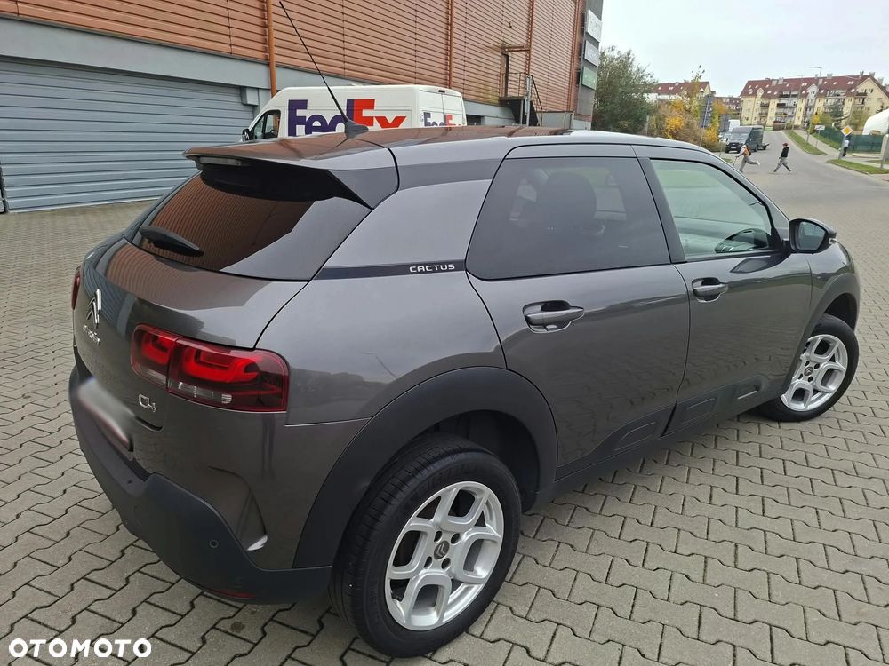 Citroën C4 Cactus 1.6 BlueHDi Shine - 25