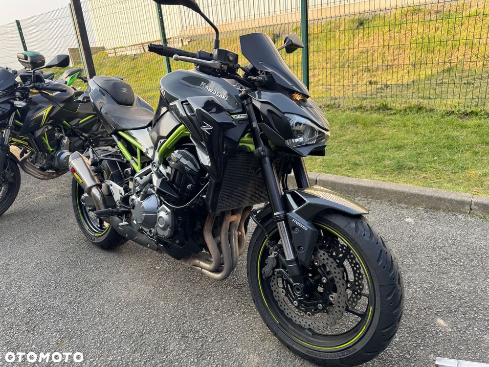 Kawasaki Z 900
