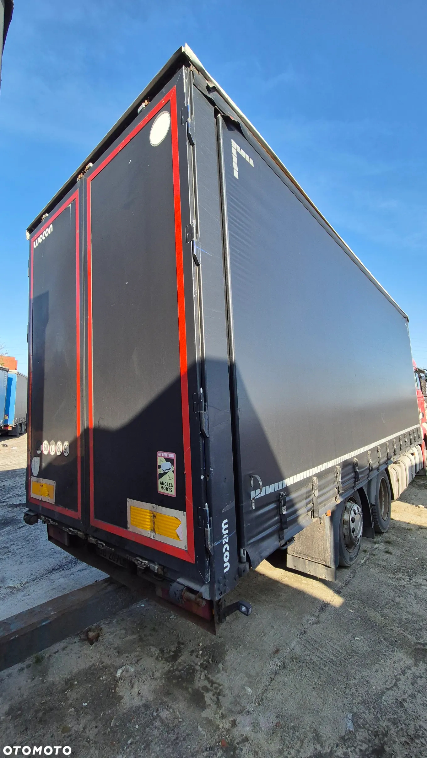 MAN TGA 26.480 - 6