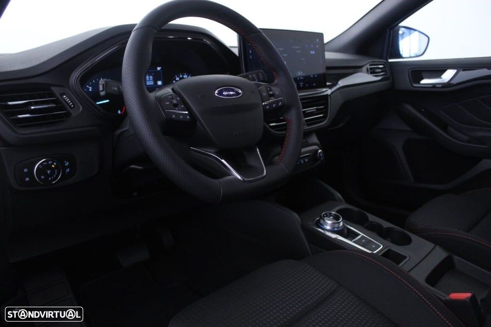 Ford Focus SW 1.5 TDCi EcoBlue ST-Line Aut. - 22