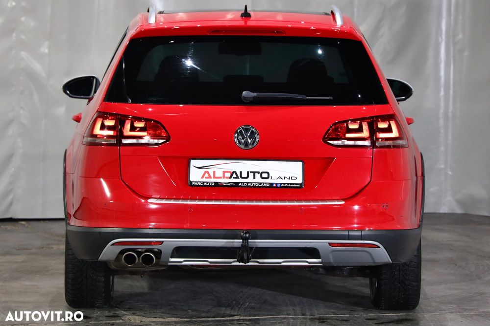 Volkswagen Golf Alltrack 2.0 TDI DSG 4Motion - 38
