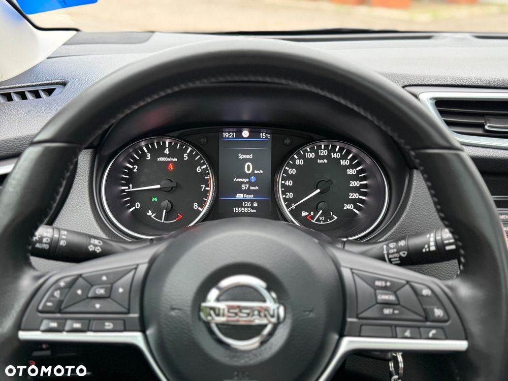 Nissan Qashqai 1.3 DIG-T N-WAY - 31