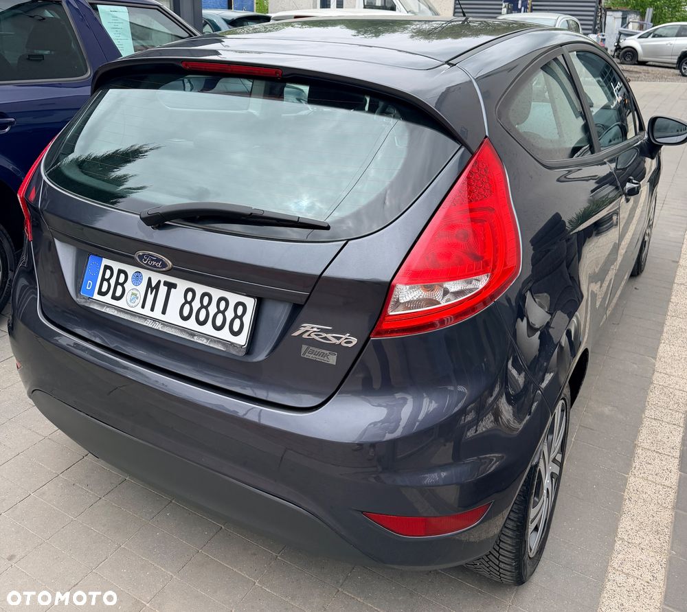 Ford Fiesta 1.25 Viva - 7