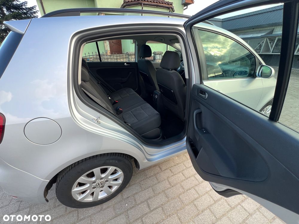 Volkswagen Golf Plus 1.4 TSI Comfortline - 17