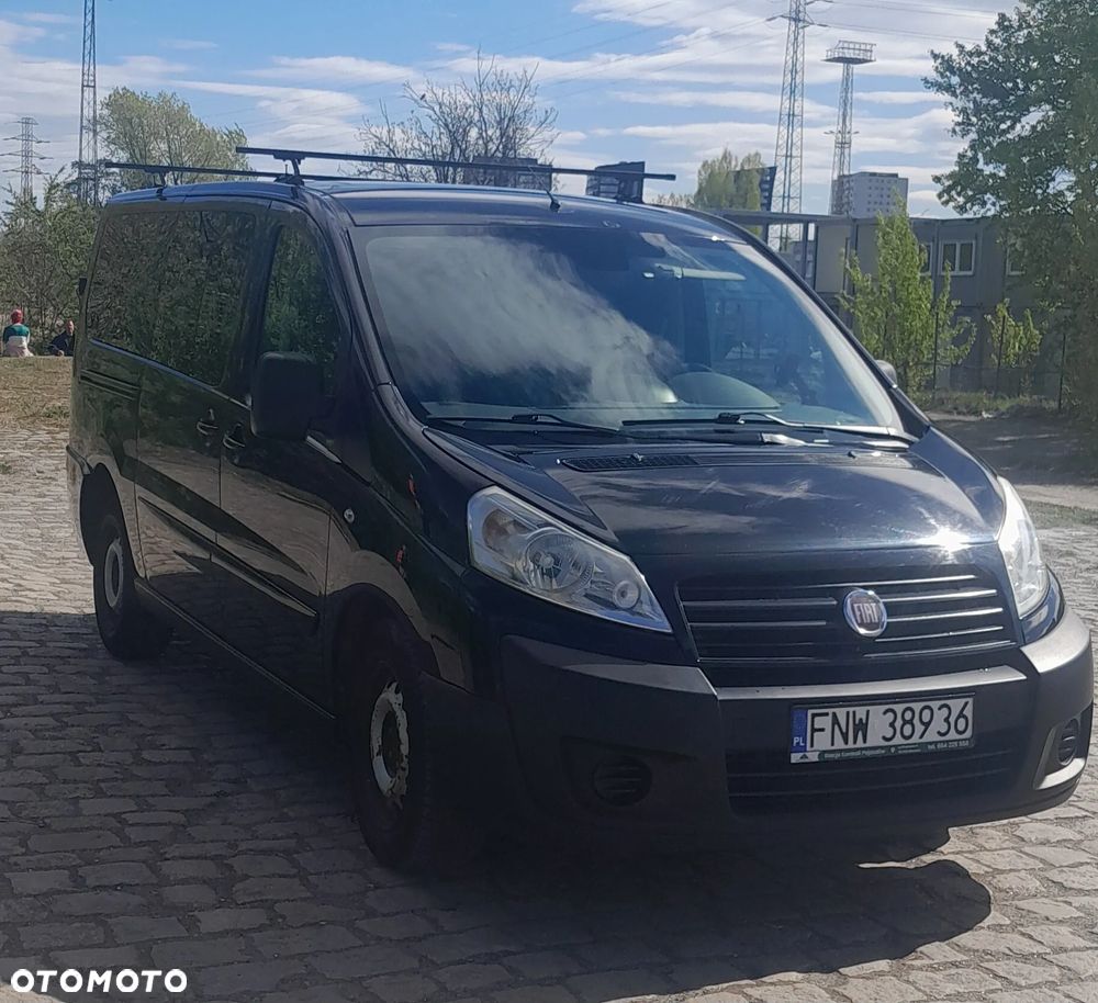Fiat Scudo Panorama L2H1 Family - 1