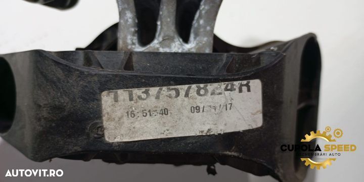 Suport motor 1.5DCI 113757824r Renault Scenic 4 [2016 - 2020] - 2