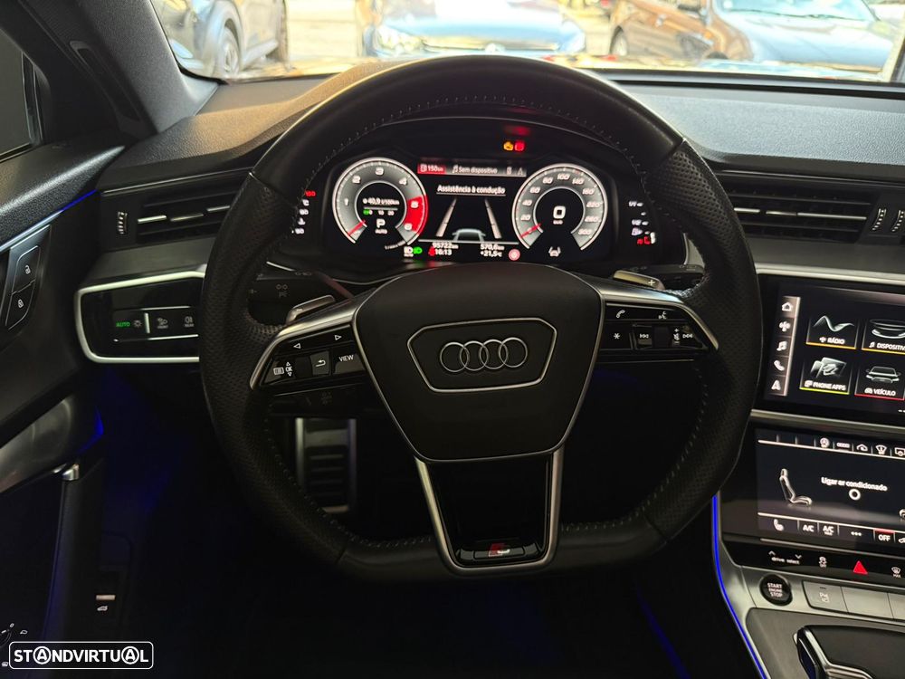 Audi A6 Avant 40 TDI quattro Sport S tronic - 24