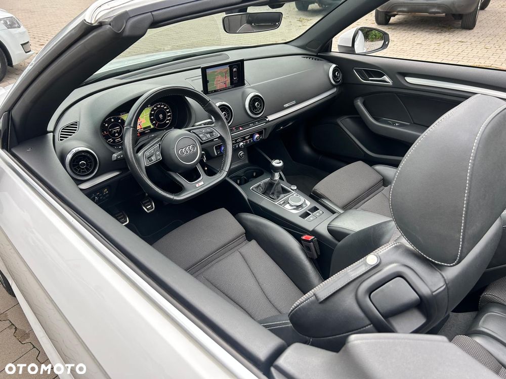 Audi A3 Cabrio 2.0 TDI sport - 20