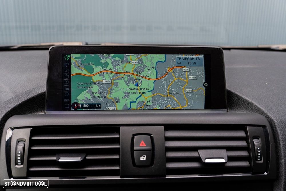 BMW 116 d EDynamics Line Sport - 23