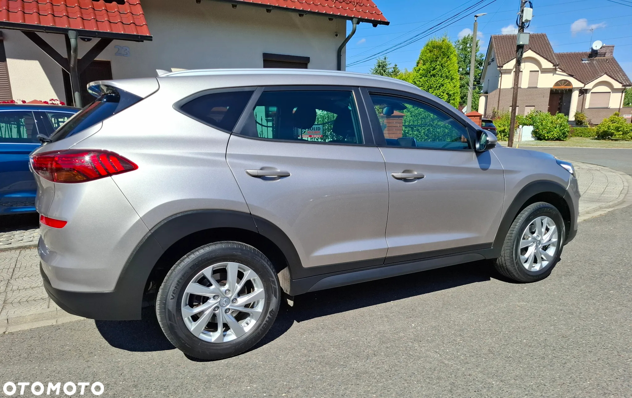 Hyundai Tucson 1.6 GDi Comfort 2WD - 11