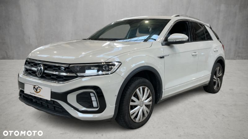 Volkswagen T-Roc 1.5 TSI OPF DSG R-Line - 3