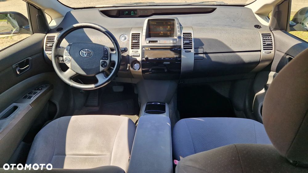 Toyota Prius 1.5 VVT-i Sol (nav) - 13
