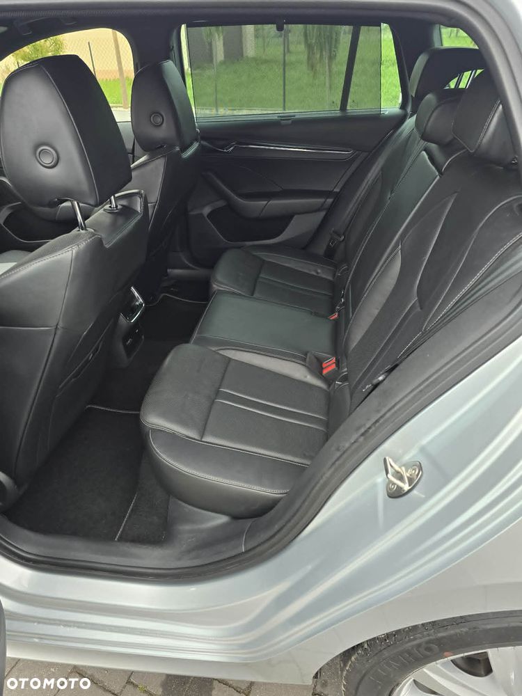 Skoda Octavia 2.0 TDI DSG Style - 15