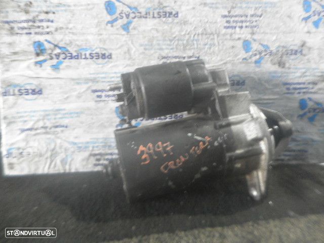 Motor De Arranque 0001107045 OPEL FRONTERA BREAK FASE 3 1999 2.2I 4X4 136CV 5P CINZENTO - 1