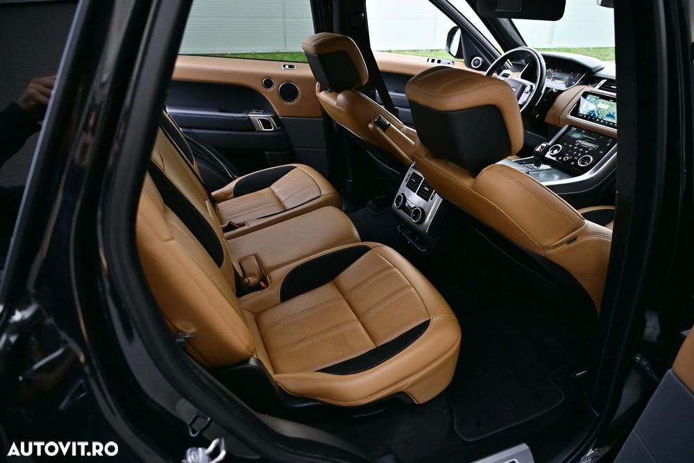 Land Rover Range Rover Sport - 12
