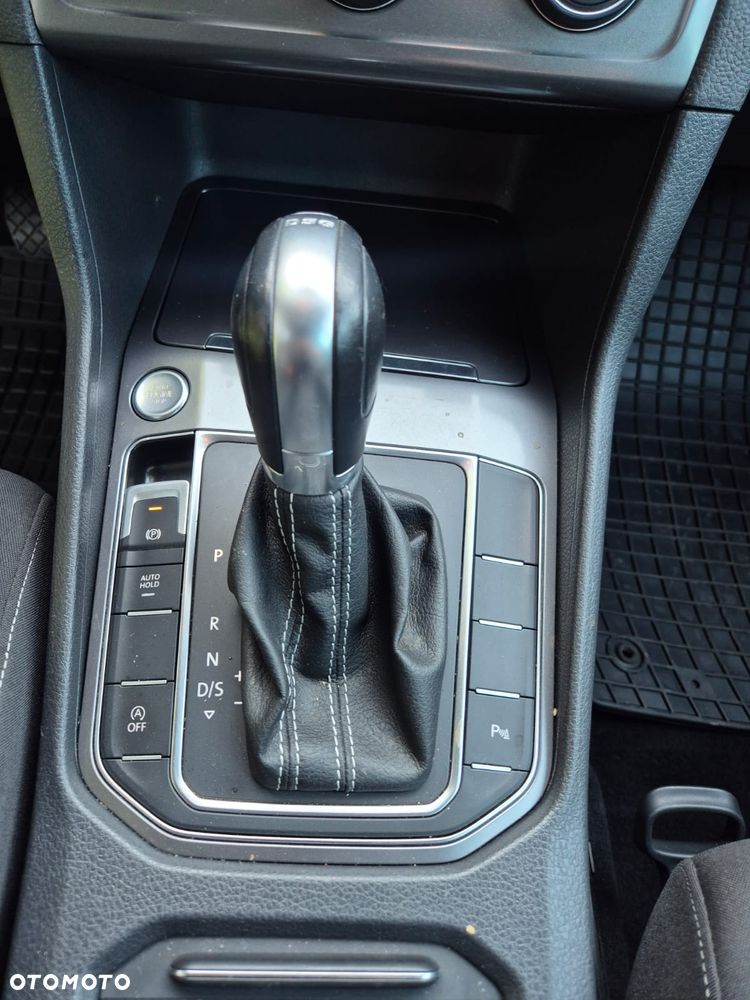 Volkswagen Golf Sportsvan 1.4 TSI (BlueMotion Technology) DSG Sound - 7