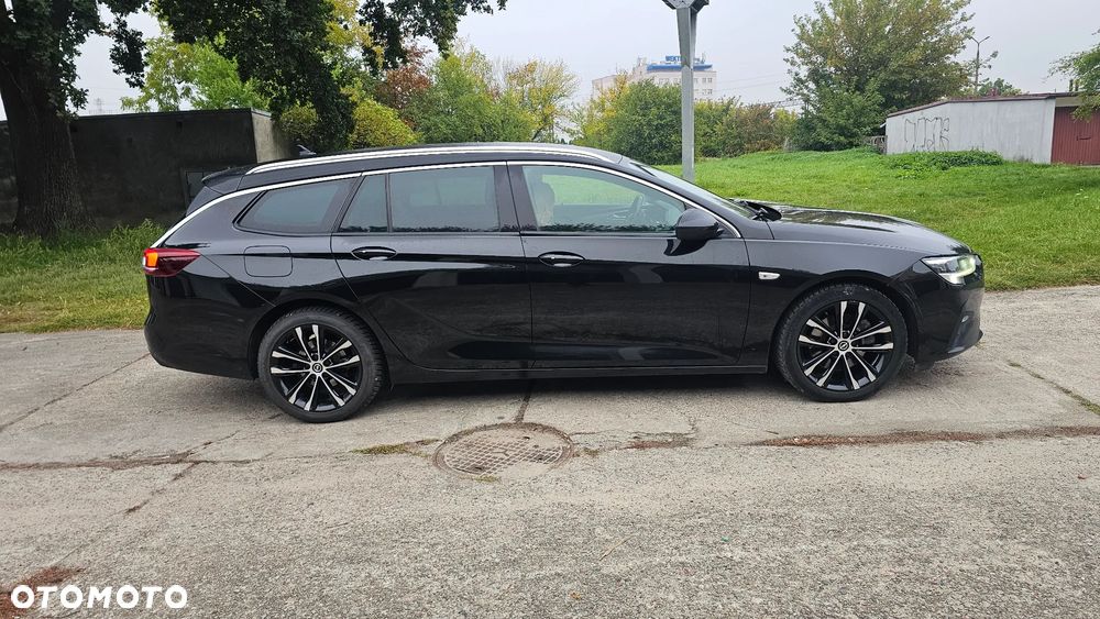 Opel Insignia 1.6 CDTI Cosmo ecoFLEX S&S - 11