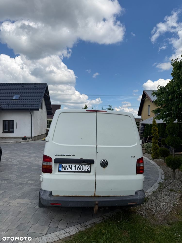 Volkswagen Transporter - 3