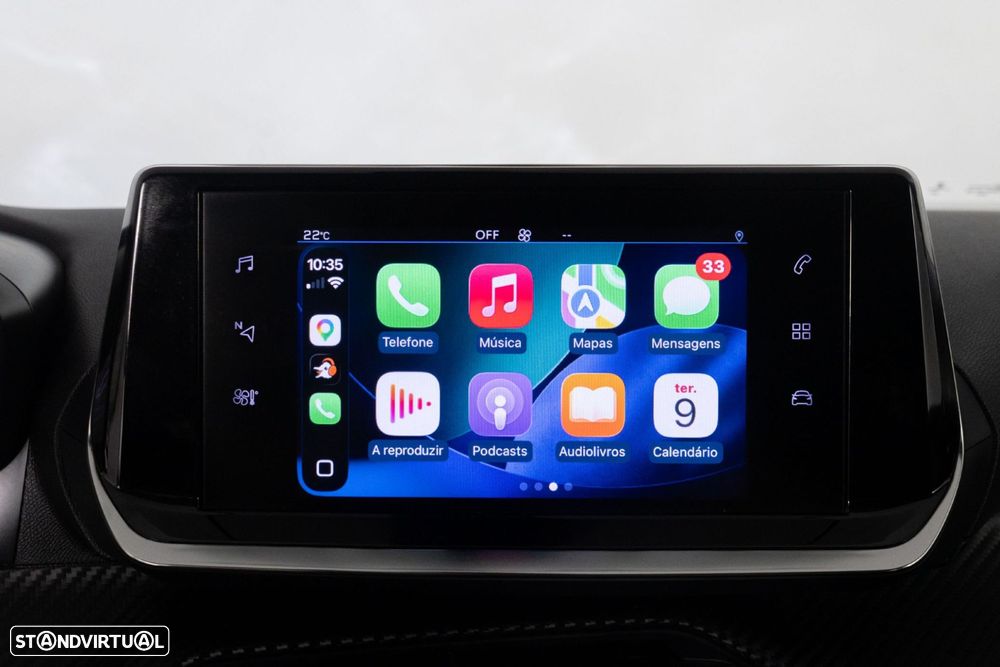 Peugeot 2008 1.2 PureTech Active Pack - 24