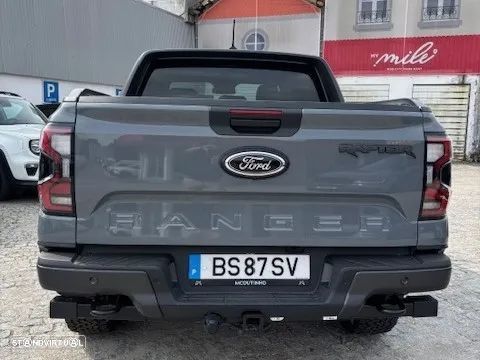Ford Ranger 2.0 EcoBlue CD Raptor 4WD Aut. - 5