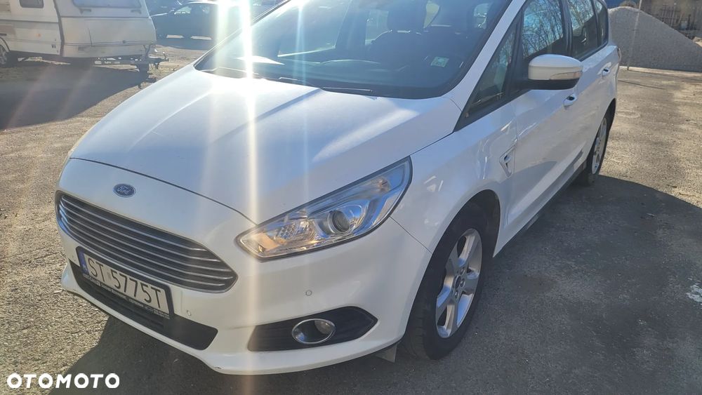 Ford S-Max 2.0 TDCi Trend - 1