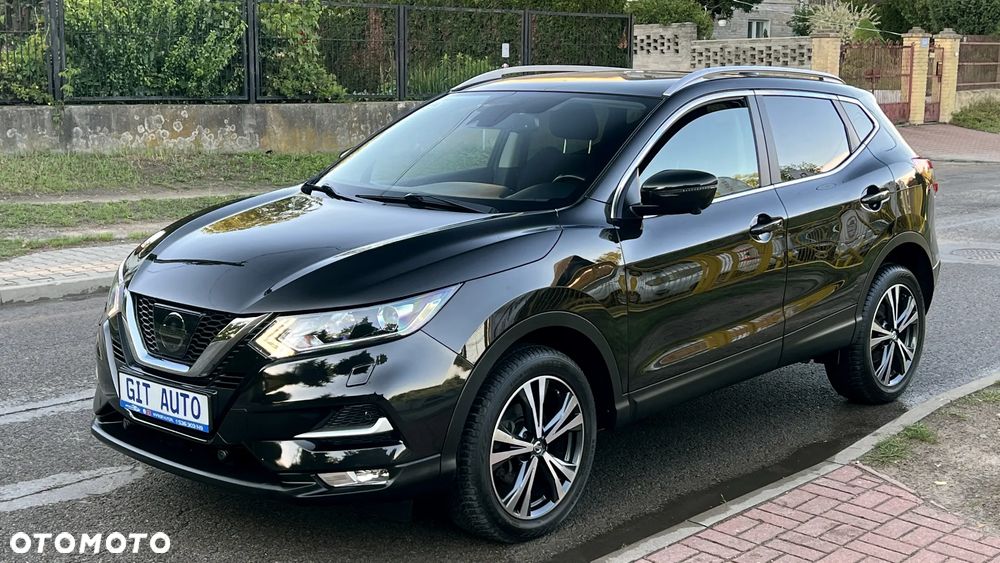 Nissan Qashqai 1.6 DIG-T Tekna - 2
