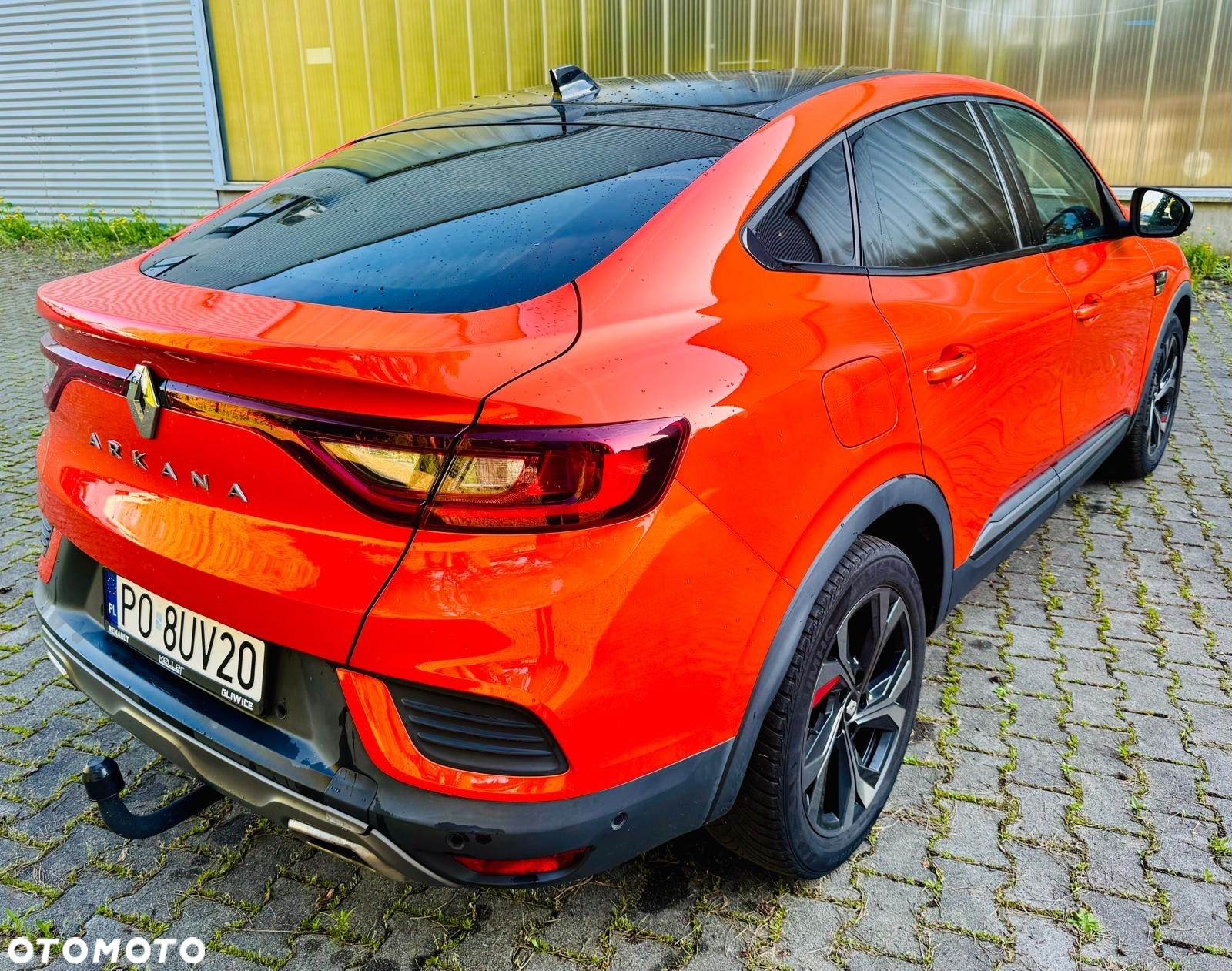 Renault Arkana - 8