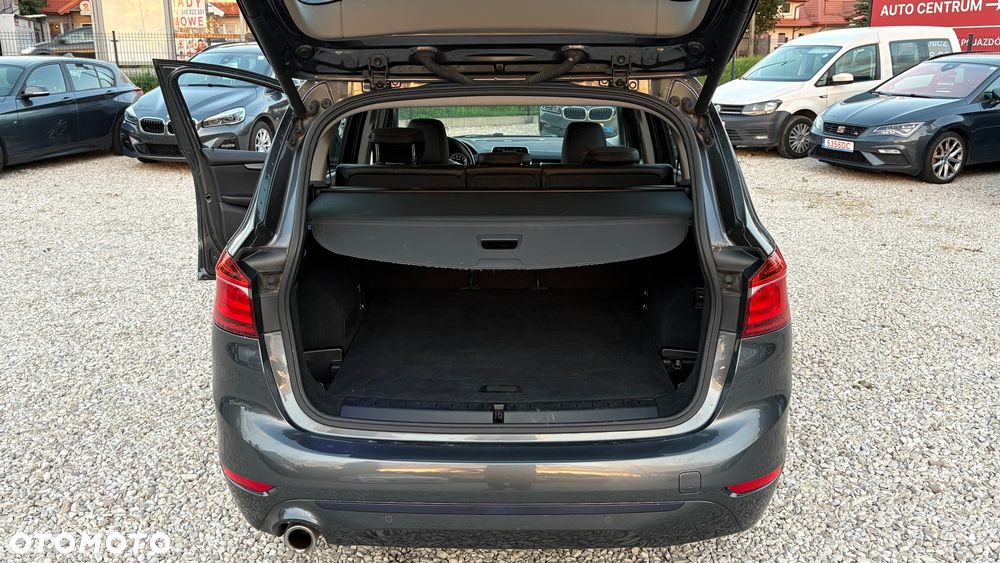 BMW Seria 2 216i GT Sport Line - 15