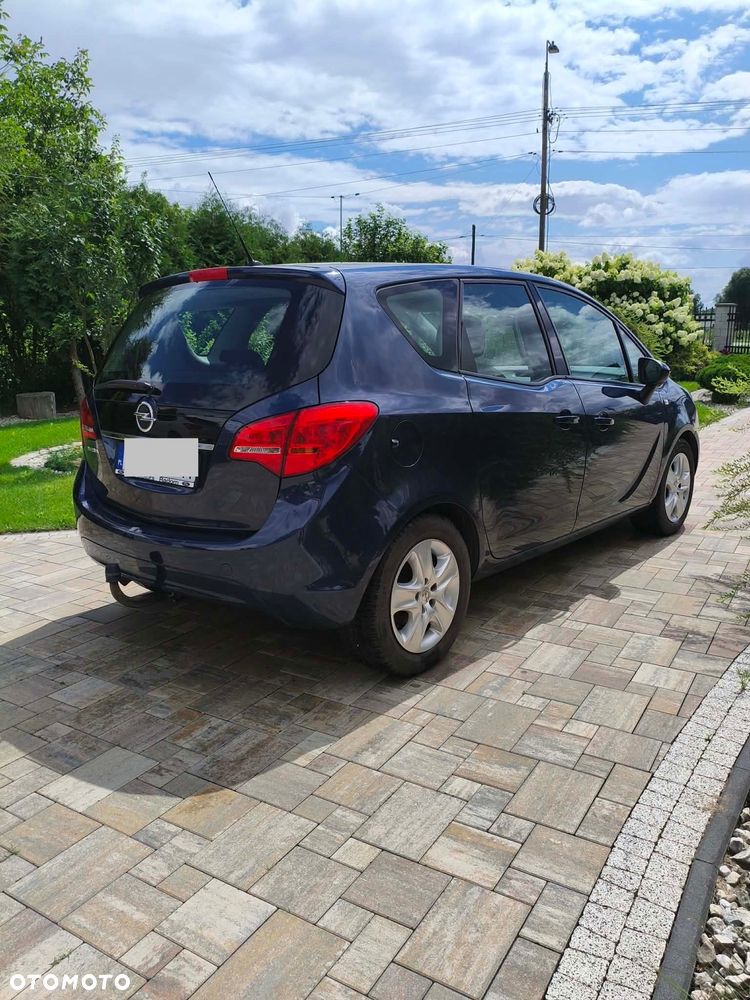 Opel Meriva - 3